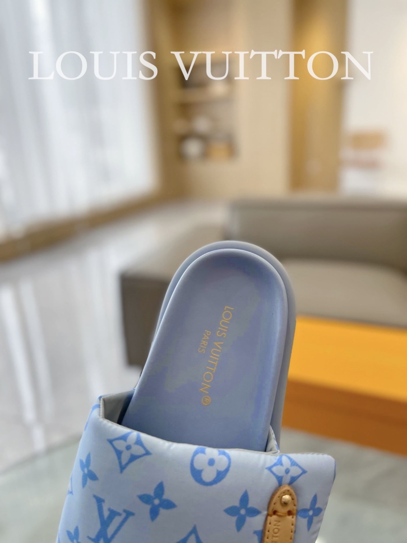 LV Slippers